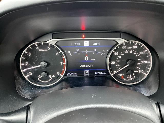 2022 Nissan Altima 2.5 SL AWD Sedan