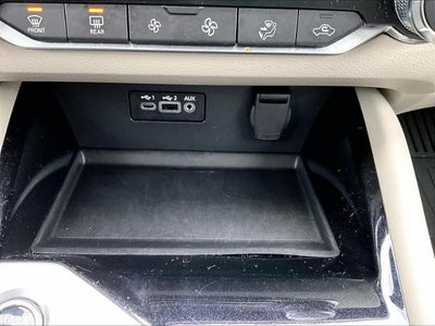 2022 Nissan Altima 2.5 SL AWD Sedan