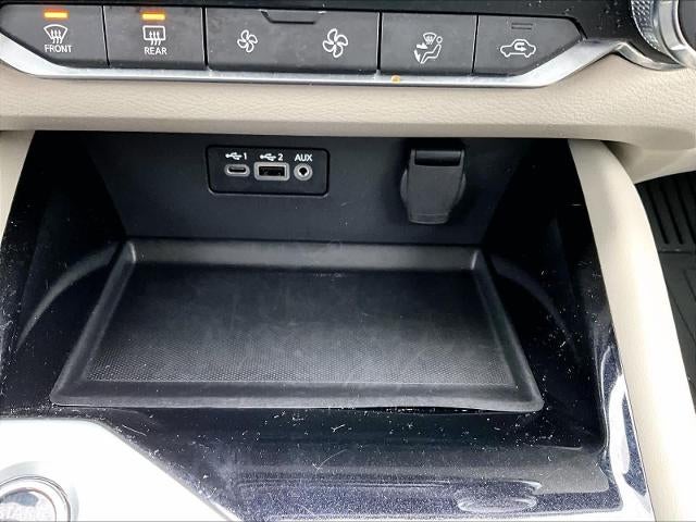 2022 Nissan Altima 2.5 SL AWD Sedan