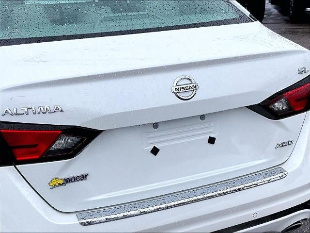 2022 Nissan Altima 2.5 SL AWD Sedan