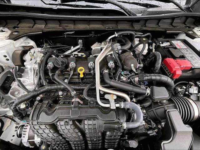 2022 Nissan Altima 2.5 SL AWD Sedan