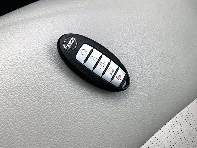 2022 Nissan Altima 2.5 SL AWD Sedan