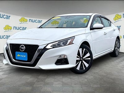 2022 Nissan Altima 2.5 SL AWD Sedan