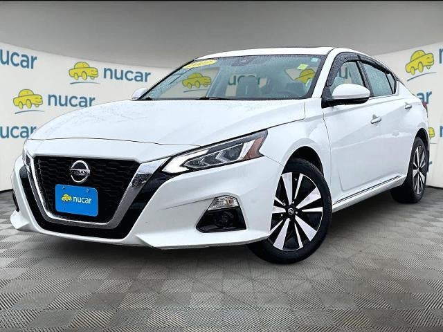 2022 Nissan Altima 2.5 SL AWD Sedan