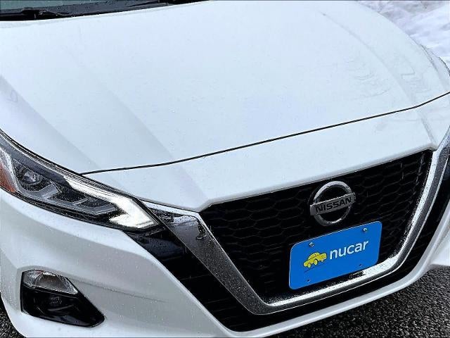 2022 Nissan Altima 2.5 SL AWD Sedan