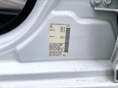 2022 Nissan Altima 2.5 SL AWD Sedan