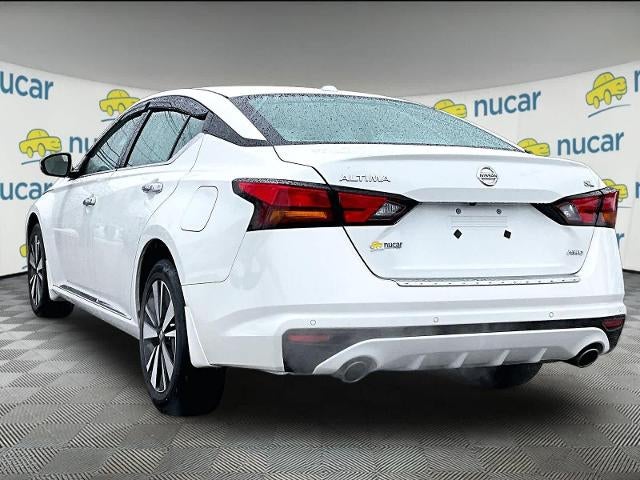 2022 Nissan Altima 2.5 SL AWD Sedan
