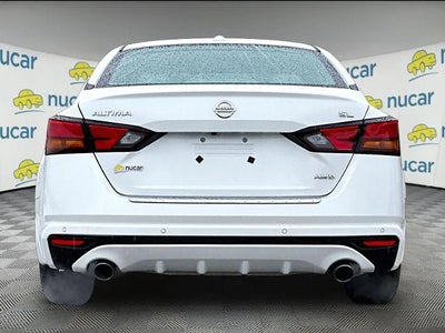 2022 Nissan Altima 2.5 SL AWD Sedan