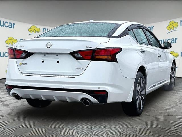 2022 Nissan Altima 2.5 SL AWD Sedan