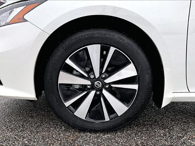 2022 Nissan Altima 2.5 SL AWD Sedan