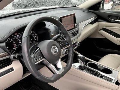 2022 Nissan Altima 2.5 SL AWD Sedan