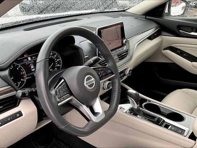 2022 Nissan Altima 2.5 SL AWD Sedan