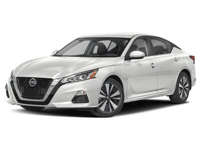 2022 Nissan Altima 2.5 SL AWD Sedan