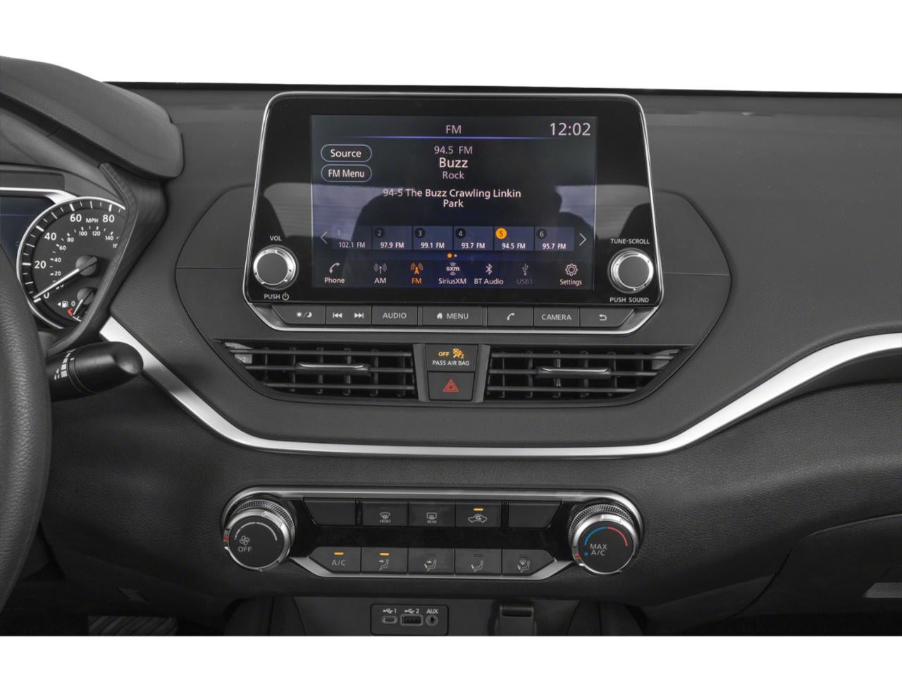 2022 Nissan Altima 2.5 SL AWD Sedan