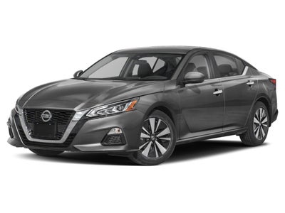 2022 Nissan Altima 2.5 SL AWD Sedan