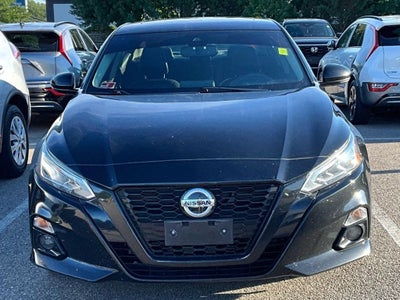2019 Nissan Altima 2.5 SL