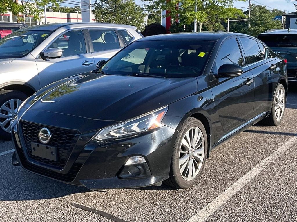 2019 Nissan Altima 2.5 SL