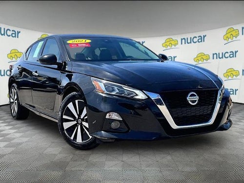 2021 Nissan Altima 2.5 SL AWD Sedan