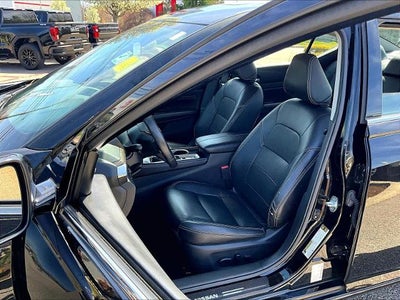 2021 Nissan Altima 2.5 SL AWD Sedan
