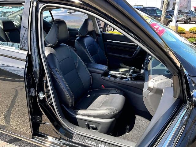 2021 Nissan Altima 2.5 SL AWD Sedan