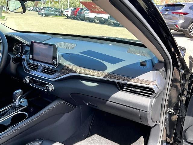 2021 Nissan Altima 2.5 SL AWD Sedan