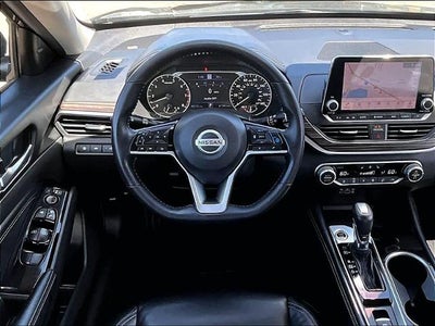 2021 Nissan Altima 2.5 SL AWD Sedan