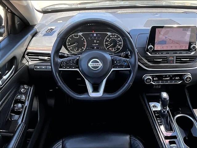 2021 Nissan Altima 2.5 SL AWD Sedan