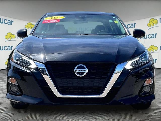 2021 Nissan Altima 2.5 SL AWD Sedan