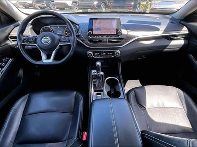 2021 Nissan Altima 2.5 SL AWD Sedan