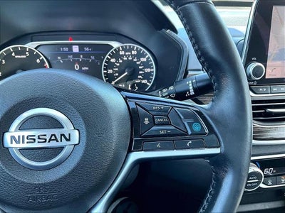 2021 Nissan Altima 2.5 SL AWD Sedan