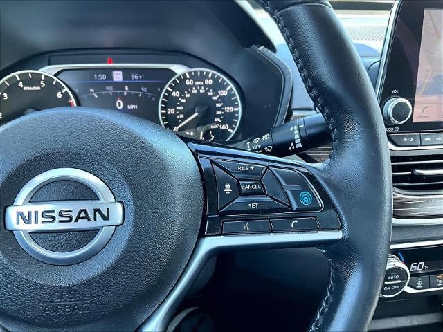2021 Nissan Altima 2.5 SL AWD Sedan