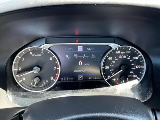 2021 Nissan Altima 2.5 SL AWD Sedan