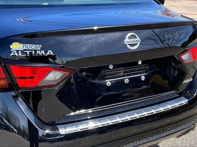 2021 Nissan Altima 2.5 SL AWD Sedan