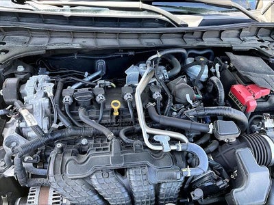 2021 Nissan Altima 2.5 SL AWD Sedan