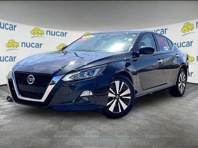 2021 Nissan Altima 2.5 SL AWD Sedan