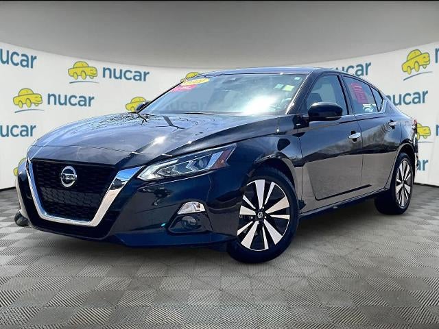 2021 Nissan Altima 2.5 SL AWD Sedan