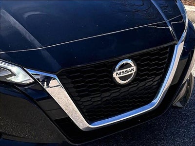 2021 Nissan Altima 2.5 SL AWD Sedan