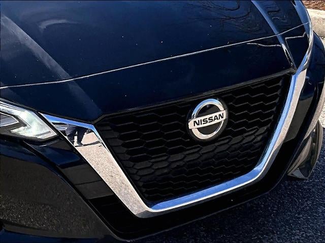 2021 Nissan Altima 2.5 SL AWD Sedan