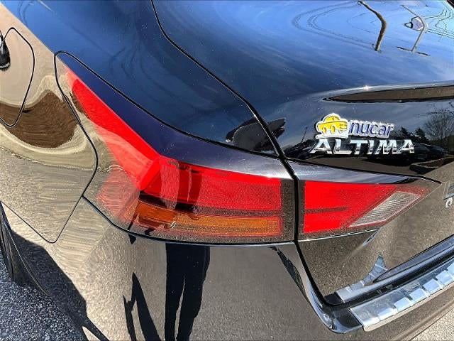 2021 Nissan Altima 2.5 SL AWD Sedan