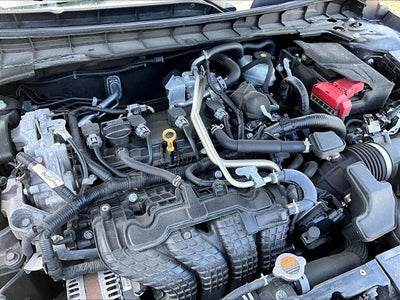 2021 Nissan Altima 2.5 SL AWD Sedan