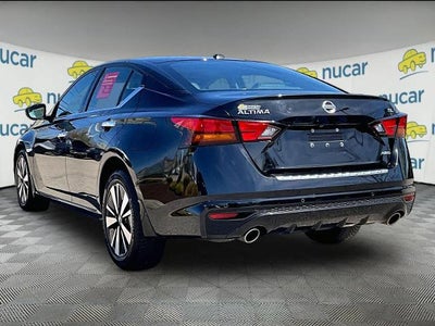 2021 Nissan Altima 2.5 SL AWD Sedan