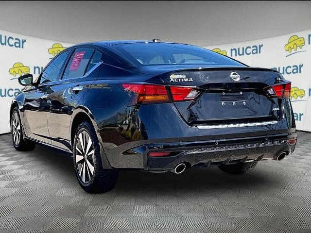 2021 Nissan Altima 2.5 SL AWD Sedan