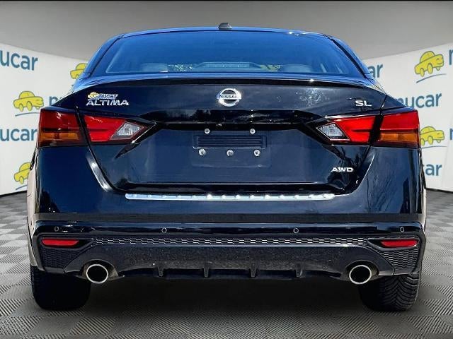 2021 Nissan Altima 2.5 SL AWD Sedan