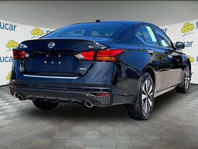 2021 Nissan Altima 2.5 SL AWD Sedan
