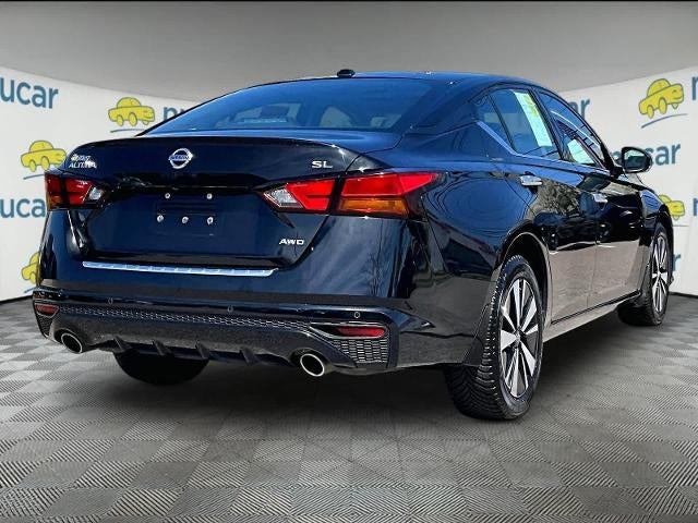 2021 Nissan Altima 2.5 SL AWD Sedan