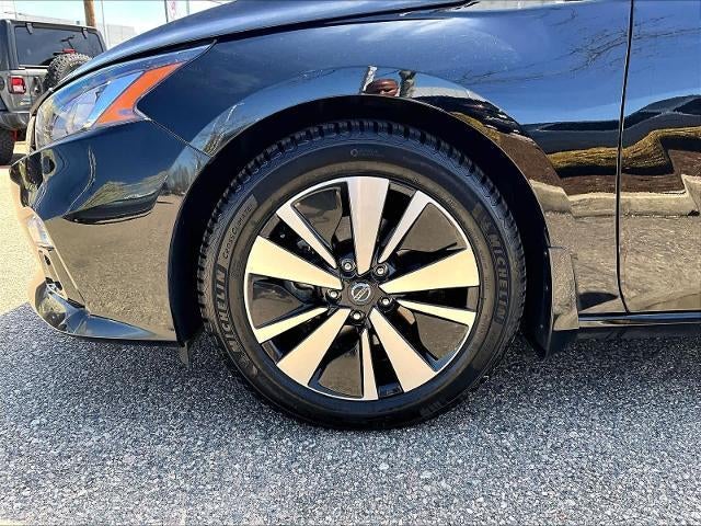2021 Nissan Altima 2.5 SL AWD Sedan