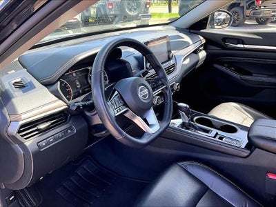 2021 Nissan Altima 2.5 SL AWD Sedan