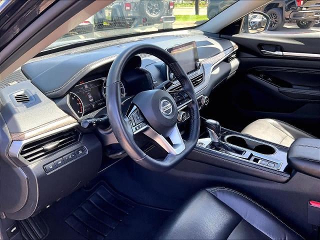 2021 Nissan Altima 2.5 SL AWD Sedan
