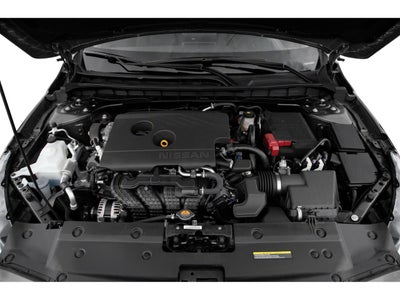 2021 Nissan Altima 2.5 SL AWD Sedan