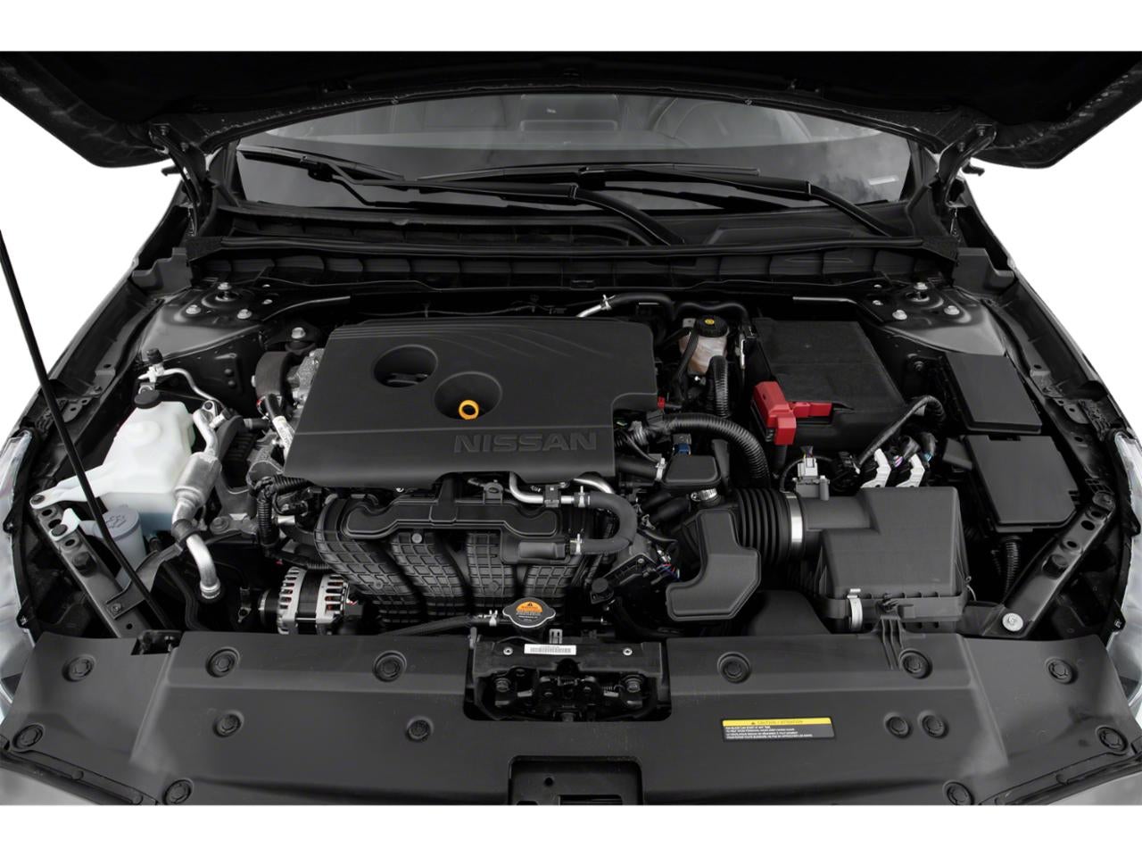 2021 Nissan Altima 2.5 SL AWD Sedan